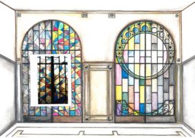 mostra arte contemporanea, Ariel De Boni, Sotto Forma, Superstudio più