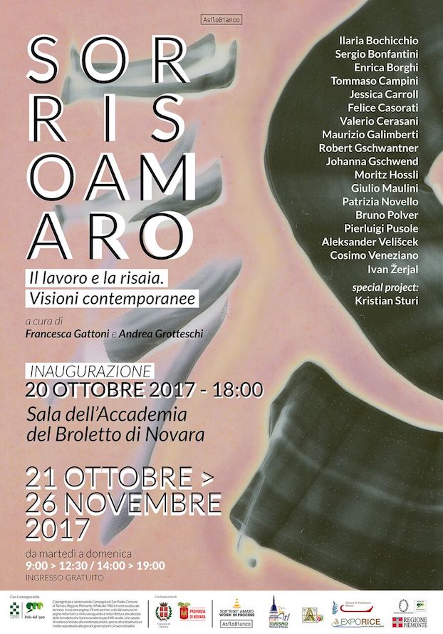 sorriso amaro-eventi ottobre