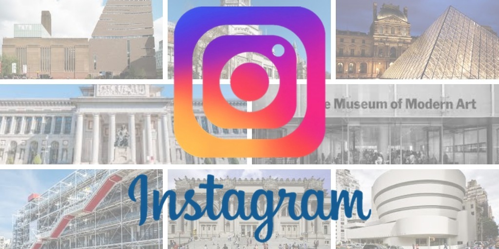 Musei: i 10 migliori su Instagram