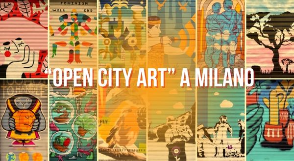 Murales green in Italia e agenda 2030 - Open City Art
