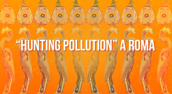 Murales green in Italia e agenda 2030 - Hunting Pollution