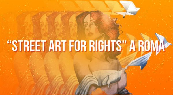 Murales green in Italia e agenda 2030 - Street Art For Rights