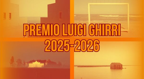 Bandi per artisti emergenti, inverno 2025- Premio Luigi Ghiri