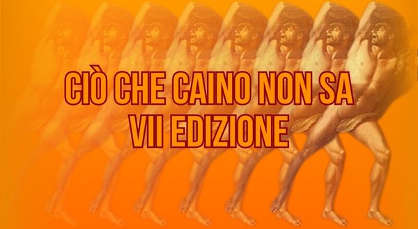 Bandi per artisti emergenti, inverno 2025-Ciò che Caino non sa