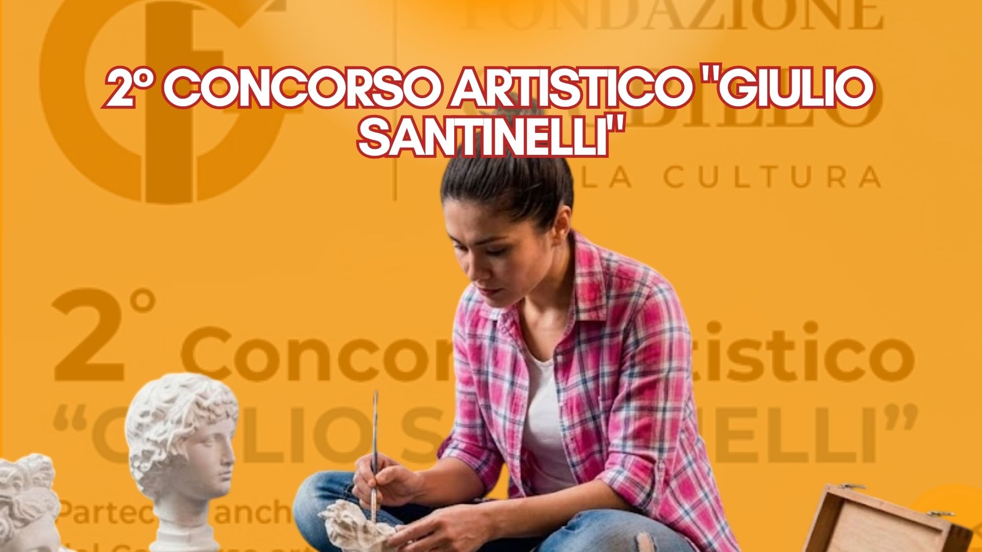 La Fondazione Giubileo per la Cultura ETS di Torino presenta la seconda edizione del concorso, pensato per incoraggiare la creazione di opere originali tra giovani e adulti. L'obiettivo è dare forma a un'emozione rendendola riconoscibile attraverso pittura, fotografia, musica, danza, audiovisivo o altri linguaggi espressivi.