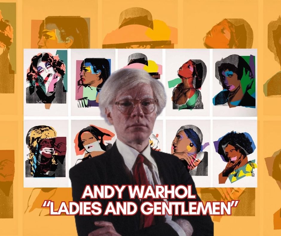 A Palazzo dei Diamanti arriva una delle serie più iconiche di Andy Warhol, dedicata alla comunità drag newyorkese degli anni Settanta. I ritratti, vibranti e provocatori, raccontano identità, trasformazione e cultura pop attraverso lo sguardo inconfondibile dell’artista americano.
