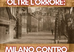 Arte e memoria oltre l'orrore Milano contro ogni genocidio