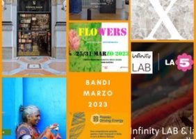 raccolta bandi artistici marzo 2023 italia