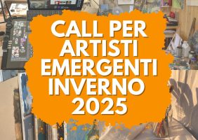 CALL E BANDI ARTISTICI INVERNO 2025