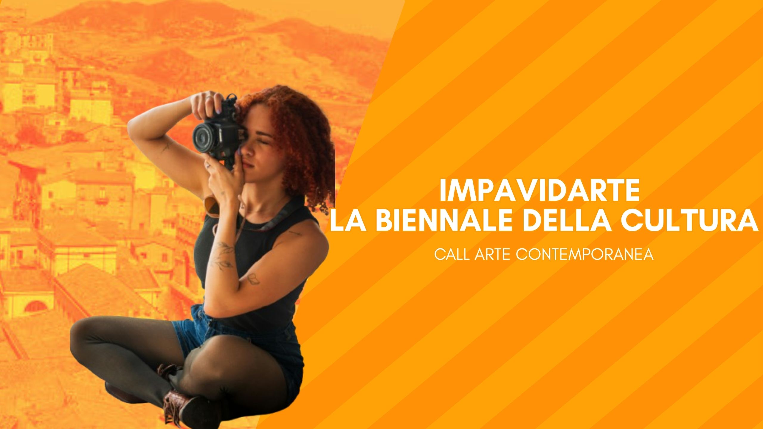 Call arte contemporanea Impavidarte