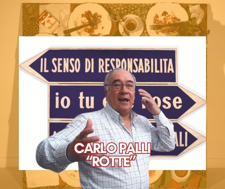 Una collettiva che attraversa decenni di sperimentazione italiana attraverso opere provenienti dalla storica collezione Carlo Palli. Il focus è sulle pratiche più radicali e anticonvenzionali: poesia visiva, Fluxus, performance, installazioni e ricerca concettuale.