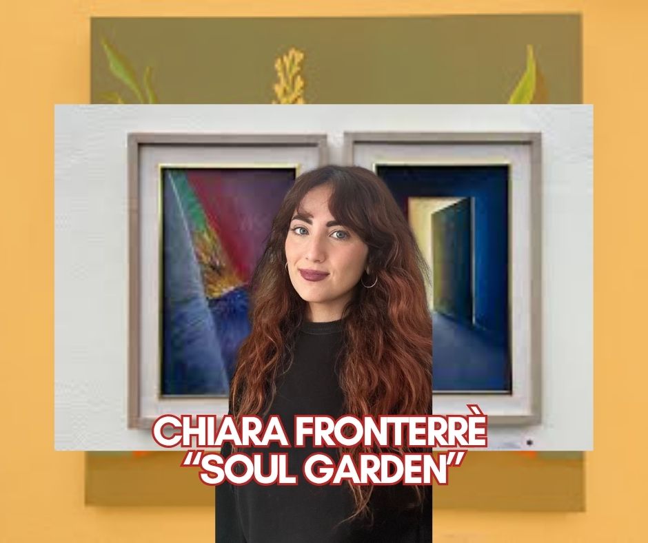 Chiara Fronterrè trasforma un’ex cantina siciliana in un “giardino dell’anima” fatto di installazioni, elementi organici e percorsi sensoriali.
