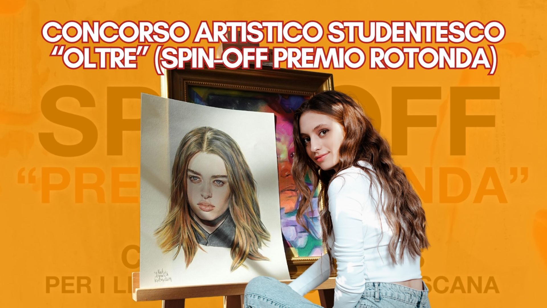 Il concorso, ideato dalla Fondazione d’Arte Trossi-Uberti, è riservato esclusivamente a studenti e collettivi maggiorenni dei Licei Artistici della Toscana. Il bando vieta esplicitamente l’utilizzo dell’intelligenza artificiale generativa, privilegiando la ricerca artistica tradizionale e personale.