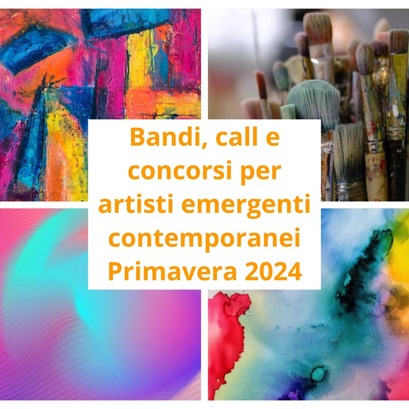 Copertina articolo bandi primavera