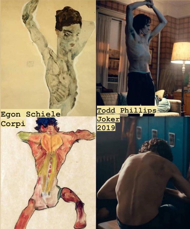 Arte e Cinema – Quando i ciak diventano dipinti