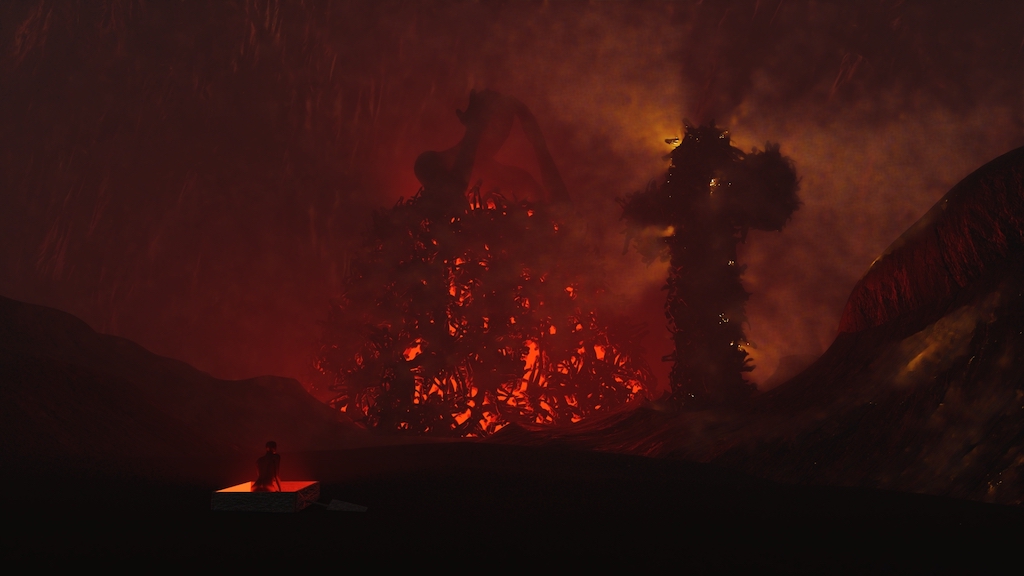 boaretto artista emergente contemporaneo arte digitale Italia