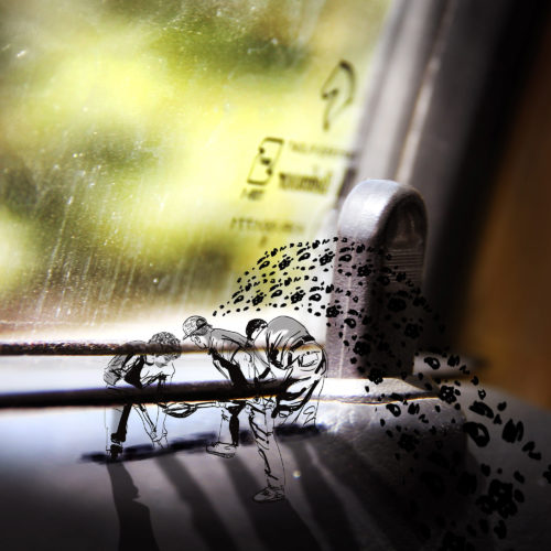 Digital Art - Golsa Golchini Digital Art - Golsa Golchini