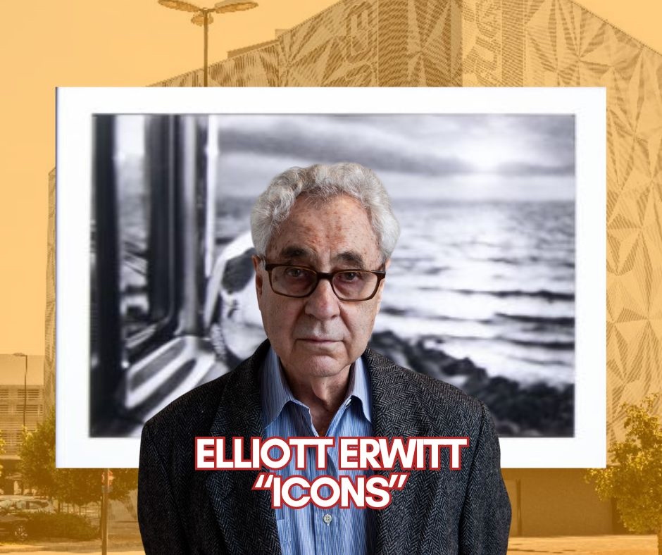 Elliott Erwitt Icons