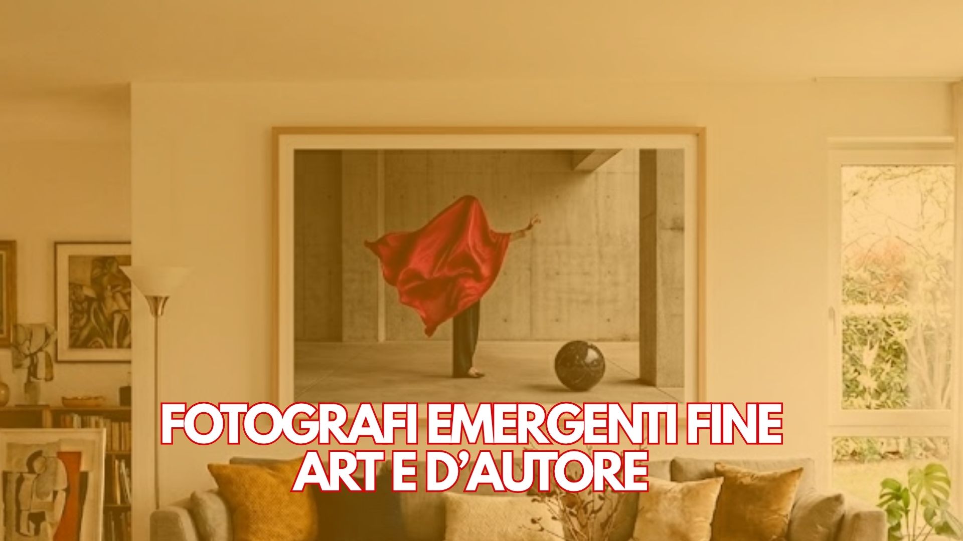 Fotografi emergenti fine art e d’autore