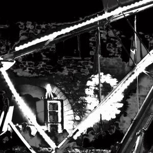 Fotografia digitale elaborata Donatella Sarchini La finestra del Tempo8621