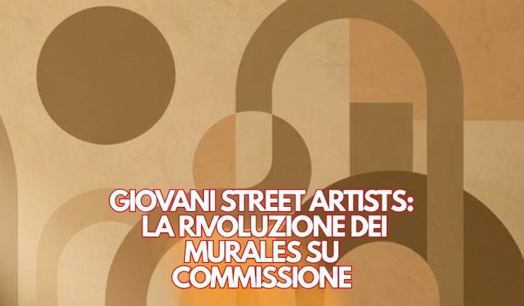 Giovani street artists