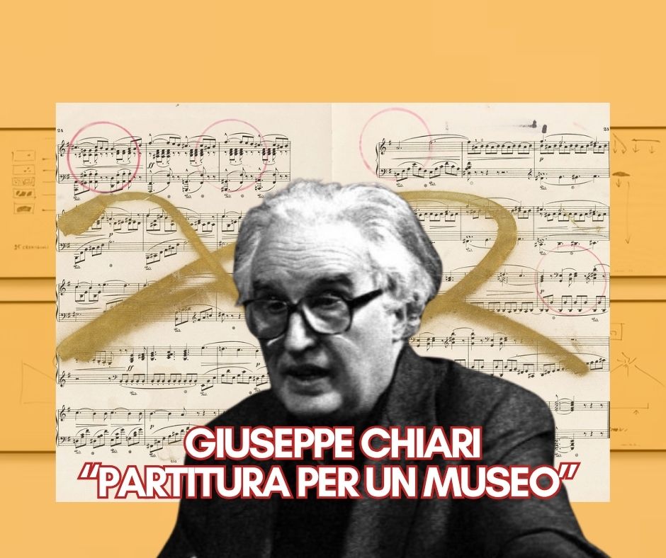 Musica, gesto, performance e scrittura convivono in percorso che mette continuamente in crisi il concetto tradizionale di opera d’arte. Una mostra fondamentale per capire come le pratiche contemporanee derivino dalle avanguardie performative degli anni Sessanta e Settanta.