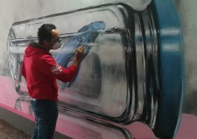 artista contemporaneo