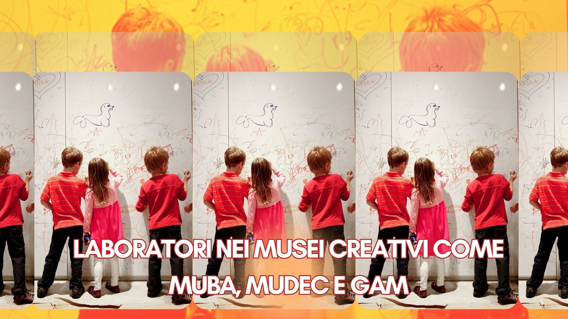 A Milano esistono location e centri socio-culturali molto interessanti, che raccontano realtà vivaci e offrono spunti creativi. In città ci sono anche musei che trasformano Milano non solo in un luogo di attrazione, ma in uno spazio dinamico dove imparare e divertirsi, soprattutto per i più piccoli, attraverso laboratori creativi nei musei.