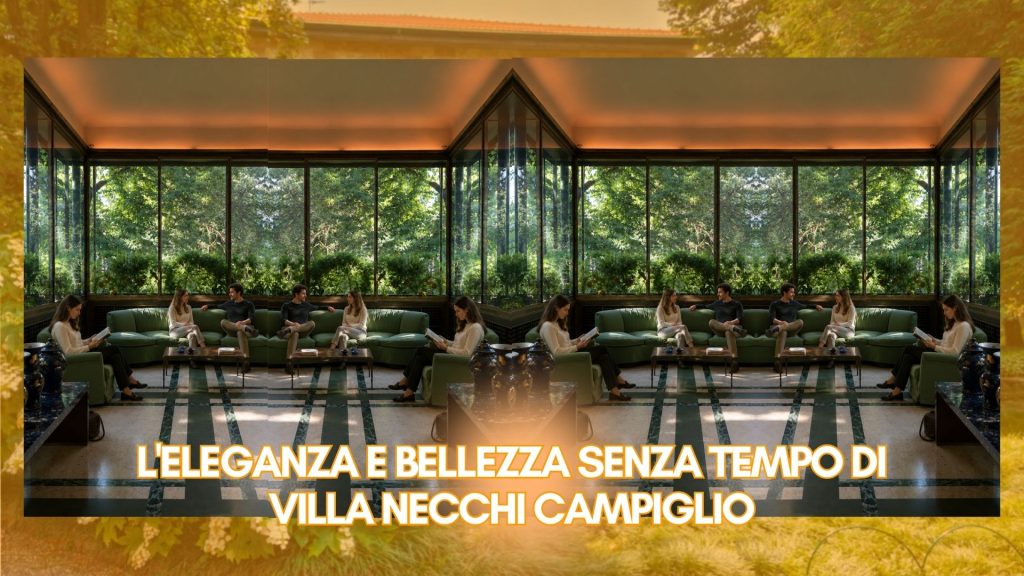 Tra le location più celebri e adatte a Instagram di Milano, LùBar e la Caffetteria di Villa Necchi Campiglio si distinguono particolarmente, questi non sono semplici locali: rappresentano esperienze che uniscono il patrimonio architettonico, il design e l’elemento sociale in uno dei contesti più affascinanti della città.