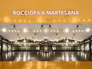 Location e centri socio culturali Milano bocciofila martesana