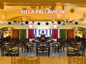 Location e centri socio culturali Milano, Villa Pallavicini