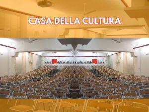 Location e centri socio culturali Milano super cool a Milano, Casa della Cultura