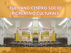 Location e centri socio culturali Milano tulipano