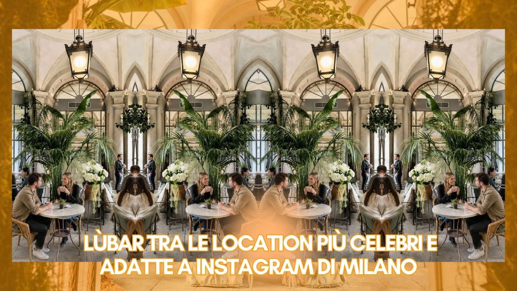 Tra le location più celebri e adatte a Instagram di Milano, LùBar e la Caffetteria di Villa Necchi Campiglio si distinguono particolarmente, questi non sono semplici locali: rappresentano esperienze che uniscono il patrimonio architettonico, il design e l’elemento sociale in uno dei contesti più affascinanti della città.