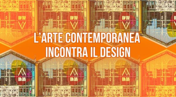 Luoghi dell'arte contemporanea a Milano - ADI Design Museum