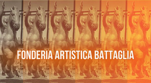Luoghi dell'arte contemporanea a Milano - Fonderia artistica Battaglia