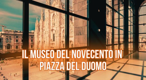 Luoghi dell'arte contemporanea a Milano - Museo 900