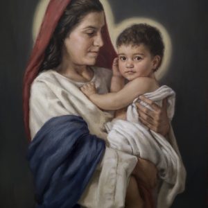 Madonna con Bambino