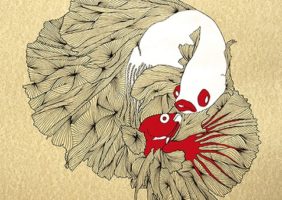 Marta Costantino illustrazione a tecnica mista