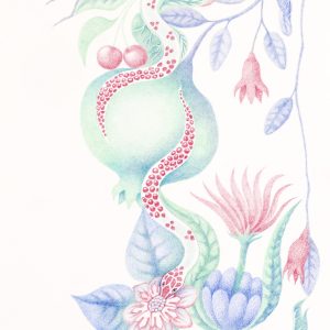 Melograno e serpenti