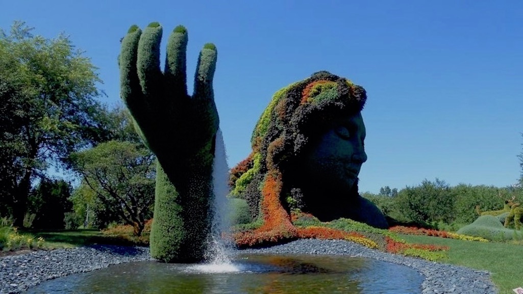 Arte verde: 7 luoghi affascinanti dove ammirare la green art