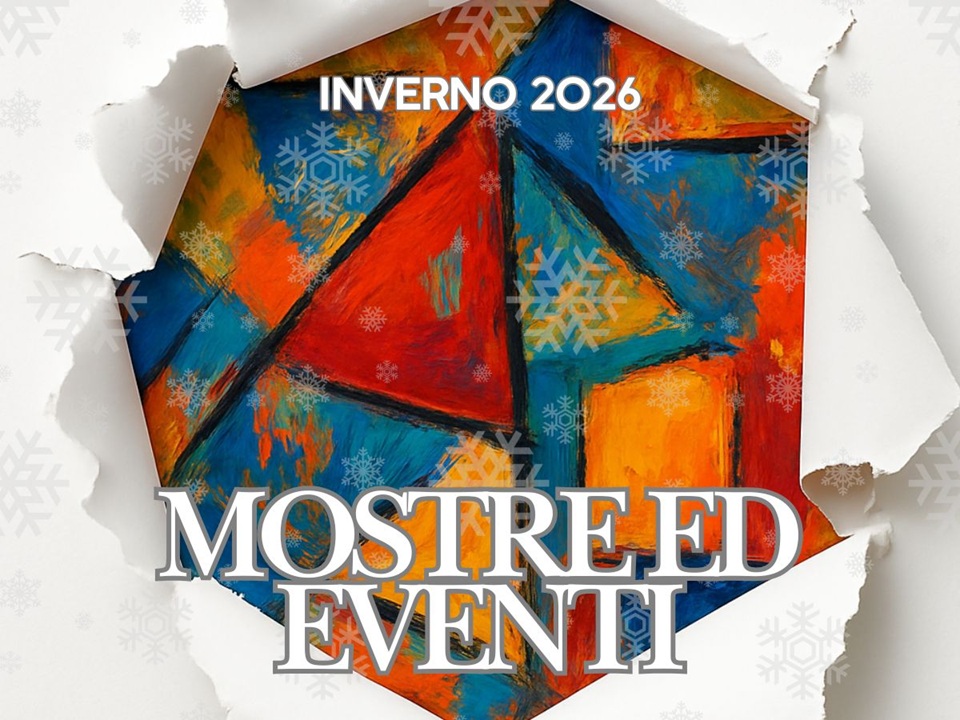 Mostre Arte Contemporanea Inverno 2026 Italia Eventi Imperdibili