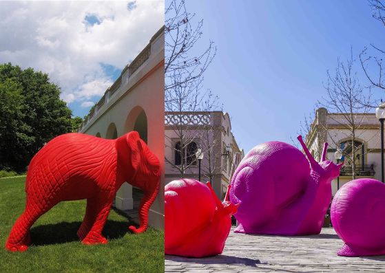 Mostre di arte contemporanea a maggio!