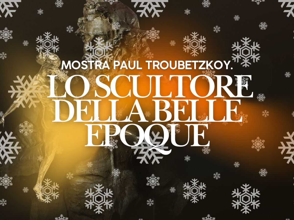 Mostre ed eventi inverno 2026 arte contemporanea eventi d'arte mostre contemporane lo scultore belle epoque