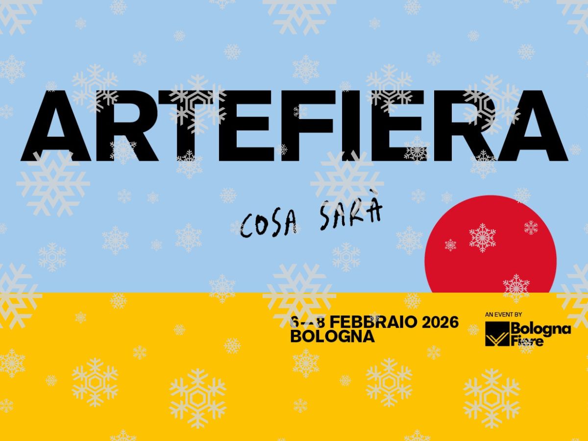 Mostre ed eventi inverno 2026 arte contemporanea eventi d'arte mostre contemporanee artefiera