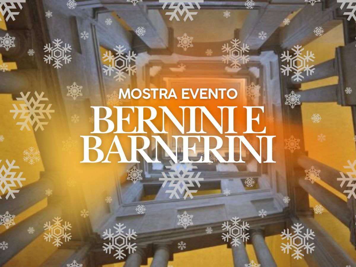 Mostre ed eventi inverno 2026 arte contemporanea eventi d'arte mostre contemporanee bernini e barberini