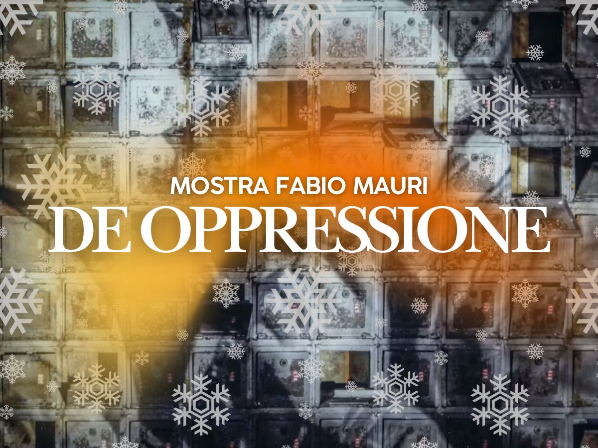 Mostre ed eventi inverno 2026 arte contemporanea eventi d'arte mostre contemporanee de oppressione