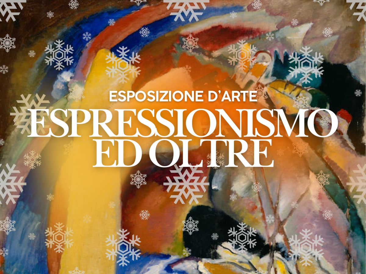 Mostre ed eventi inverno 2026 arte contemporanea eventi d'arte mostre contemporanee espressionismo ed oltre