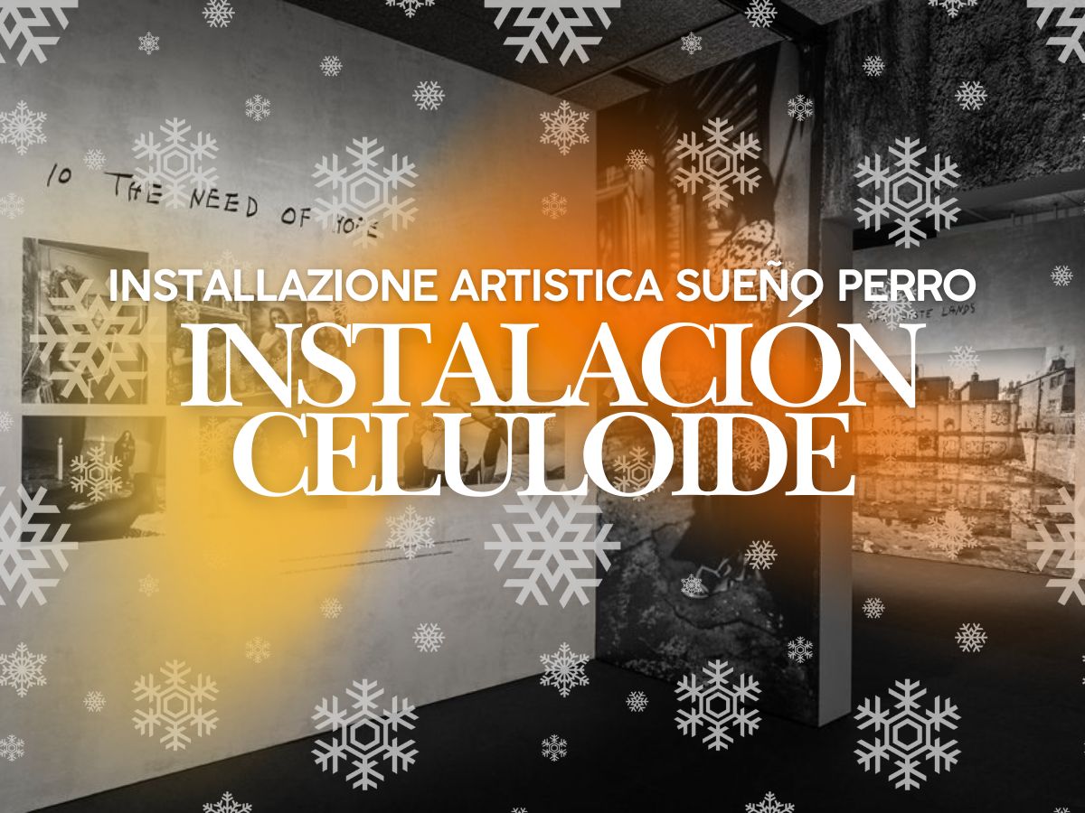 Mostre ed eventi inverno 2026 arte contemporanea eventi d'arte mostre contemporanee instalcion celuloide