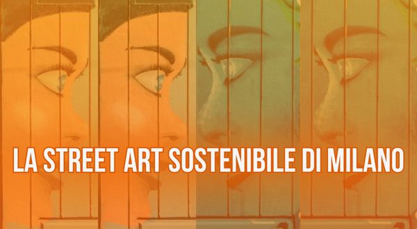 Murales Agenda 2030 - Milano 2